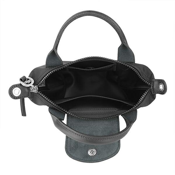 ロンシャン LONGCHAMP ル プリアージュ ネオ 黒 LONGCHAMP ロンシャン ル・プリアージュ ネオ LE PLIAGE Mサイズ