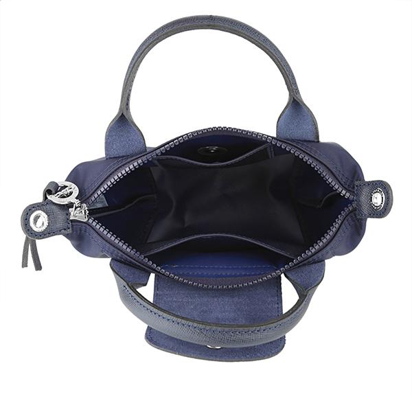 LONGCHAMP（ロンシャン） 並行輸入 ハンドバッグ ネイビー ル・プリ