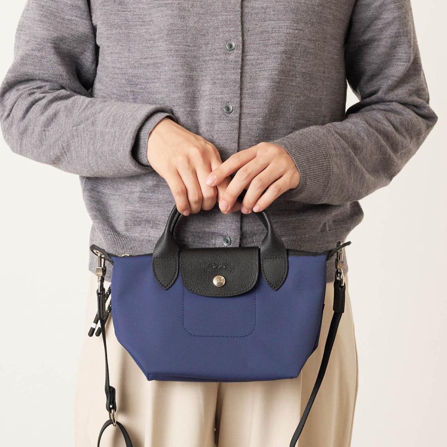 LONGCHAMP（ロンシャン） 並行輸入 ハンドバッグ ル プリアージュ