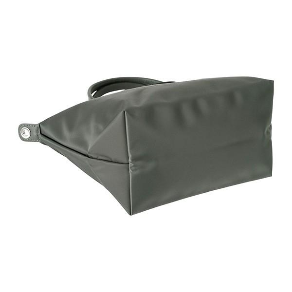 LONGCHAMP ロンシャン ハンドバッグ グレー ル・プリアージュ LONGCHAMP ロンシャン ハンドバッグ グレー ル・プリアージュ