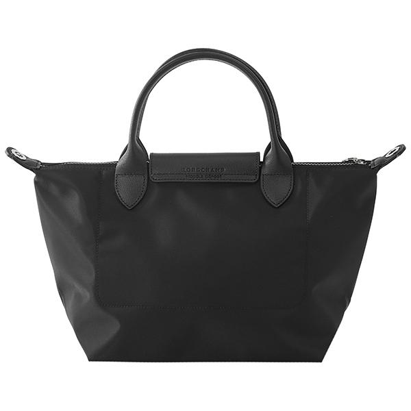 LONGCHAMP ロンシャン ハンドバッグ ブラック 黒 ル・プリ
