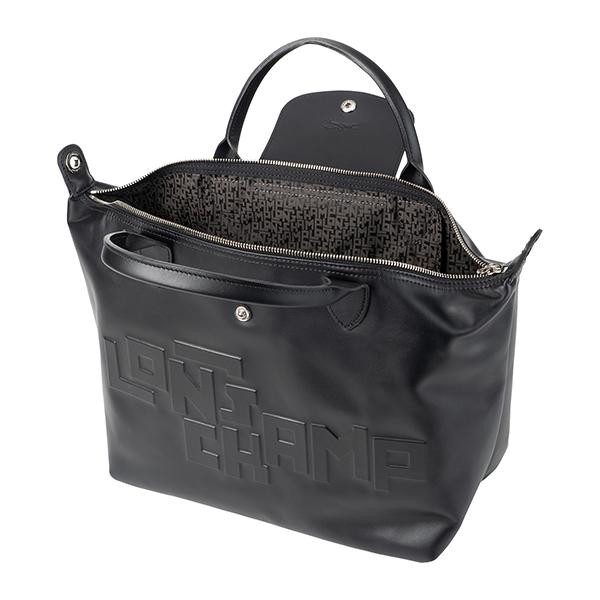LONGCHAMP ロンシャン ハンドバッグ ル・プリアージュ キュイール  