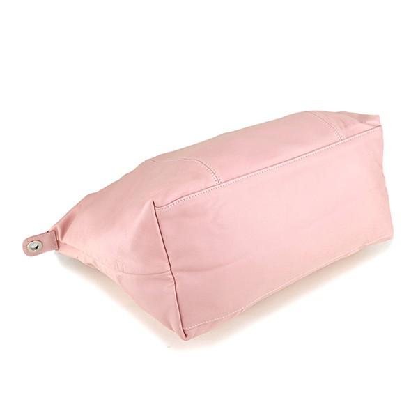 LONGCHAMP（ロンシャン） 並行輸入 ハンドバッグ ライトピンク ル