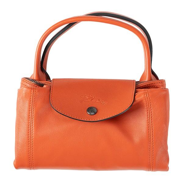 LONGCHAMP 並行輸入 ロンシャン ハンドバッグ ル プリアージュ