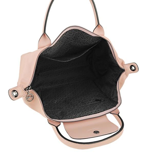 ロンシャン　プリアージュ　キュイール　オールレザー　トート　ベージュ　ホースロゴ 10%OFFクーポン配布中！】並行輸入品 ロンシャン トートバッグ