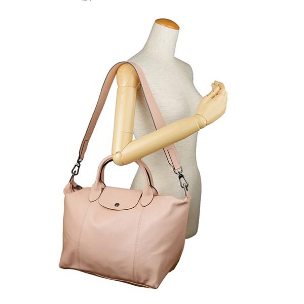 LONGCHAMP ロンシャン ハンドバッグ ル・プリアージュ
