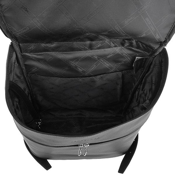 ロンシャン ル フローネ M バックパック ブラック - レザー Le Foulonné M バックパック ブラック - レザー | ロンシャン JP