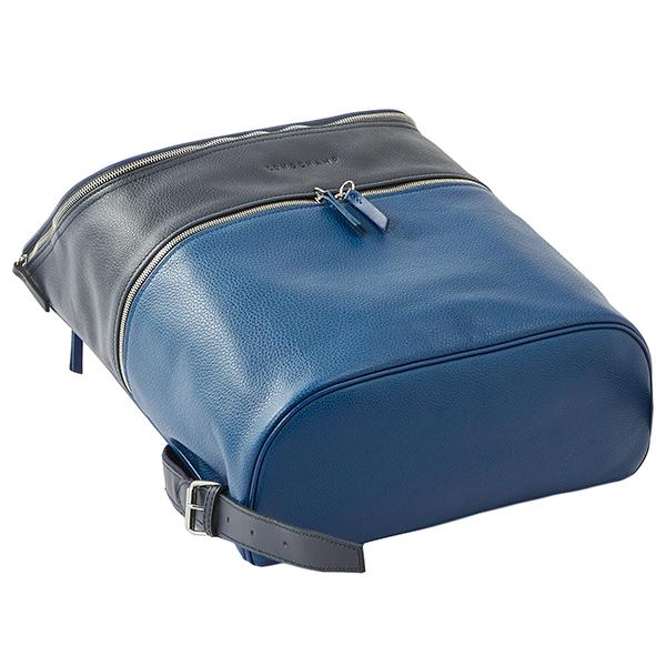 並行輸入 ロンシャン リュックサック ブルー 青 ル・フローネ LONGCHAMP 1617 256 E09 爆買 | LONGCHAMP | 02