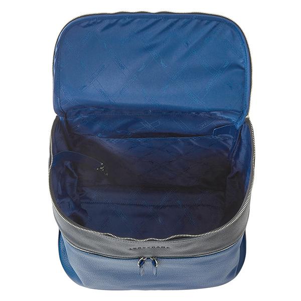 並行輸入 ロンシャン リュックサック ブルー 青 ル・フローネ LONGCHAMP 1617 256 E09 爆買 | LONGCHAMP | 04