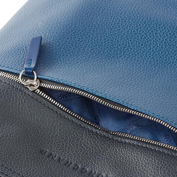 並行輸入 ロンシャン リュックサック ブルー 青 ル・フローネ LONGCHAMP 1617 256 E09 爆買 | LONGCHAMP | 07