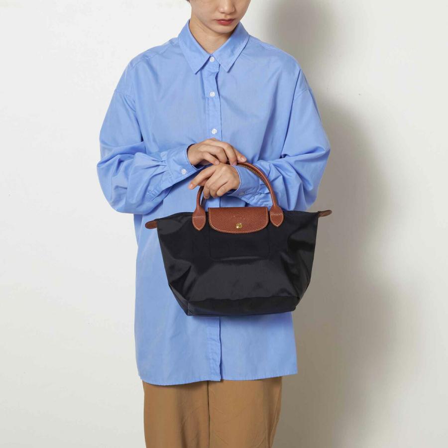 LONGCHAMP（ロンシャン） 並行輸入 ハンドバッグ ル プリアージュ TOP