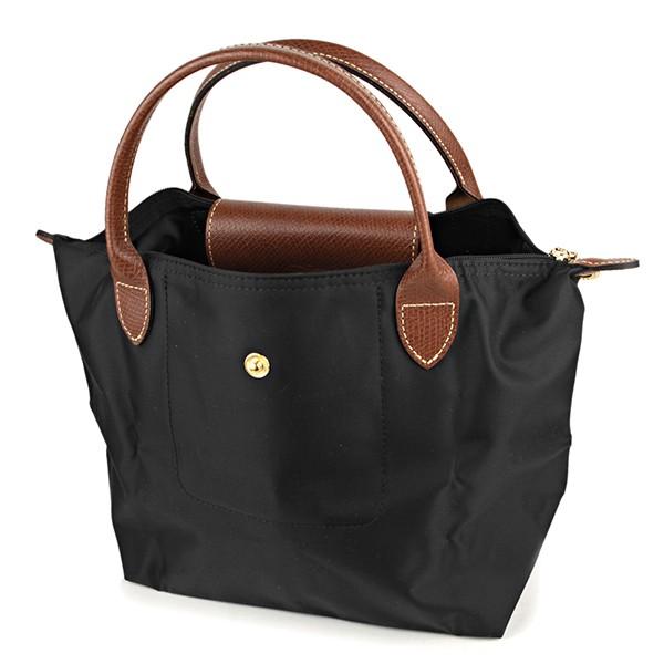 即出荷可 『最大5000円OFFクーポン』ロンシャン ハンドバッグ LONGCHAMP ル プリアージュ TOP-HANDLE Sサイズ 1621 089 001