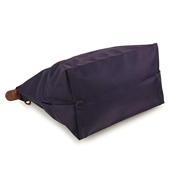 ★大人気！＠ロンシャンハンドバッグ　ル・プリアージュ　レディースSビルベリー LONGCHAMP ロンシャン ハンドバッグ ビルベリー 紫系 ル・プリ