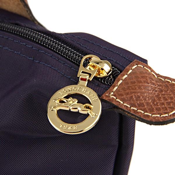 【新品】ロンシャン ル・プリアージュボストン男女兼用 ビルベリー(パープル系) ロンシャン ル・プリアージュ®オリジナル ボストンバッグ伸縮