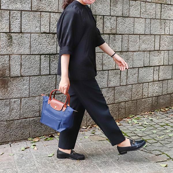 LONGCHAMP 並行輸入 ロンシャン ハンドバッグ ル プリアージュ