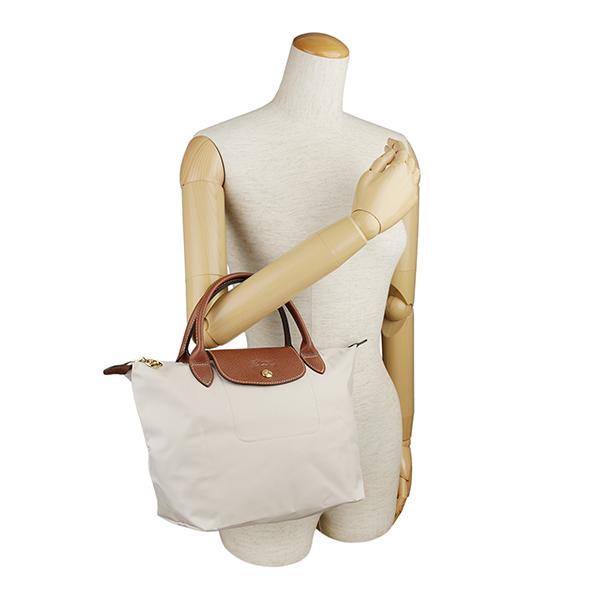 LONGCHAMP ロンシャン ハンドバッグ ル プリアージュ トップ LONGCHAMP ロンシャン ハンドバッグ ル プリアージュ トップ