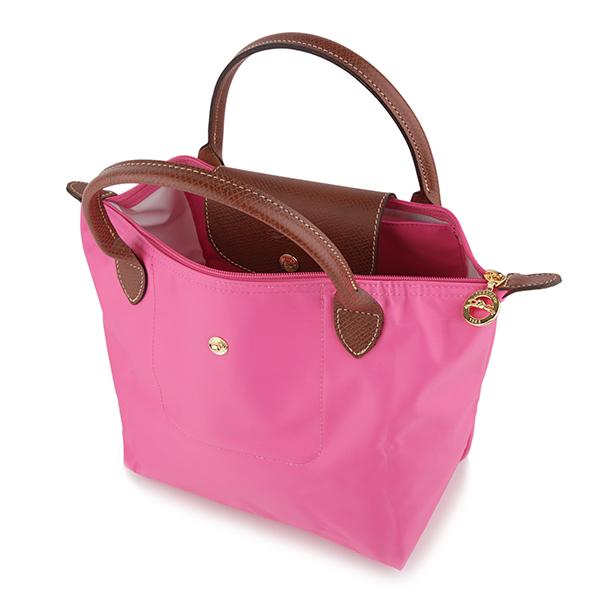 ロンシャン ハンドバッグ LONGCHAMP ル プリアージュ トップハンドルバッグ Sサイズ 1621 089 P73｜brstring｜04