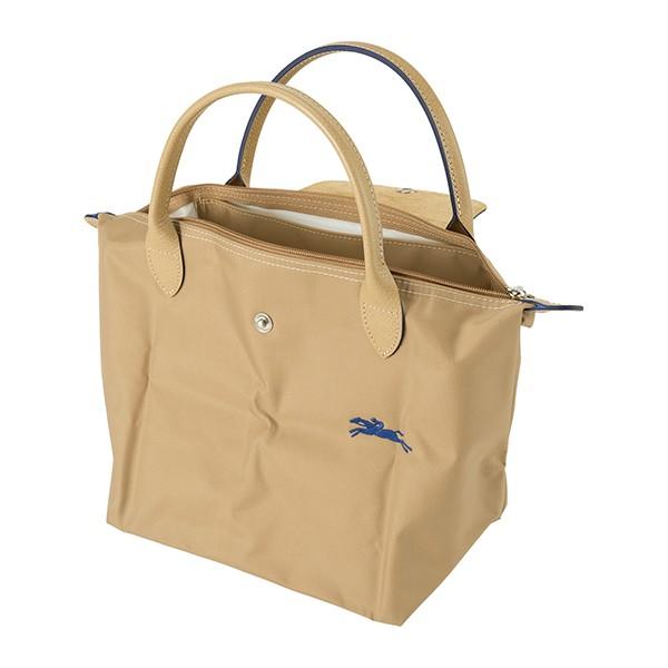 LONGCHAMP（ロンシャン） 並行輸入 ハンドバッグ ベージュ ル・プリ