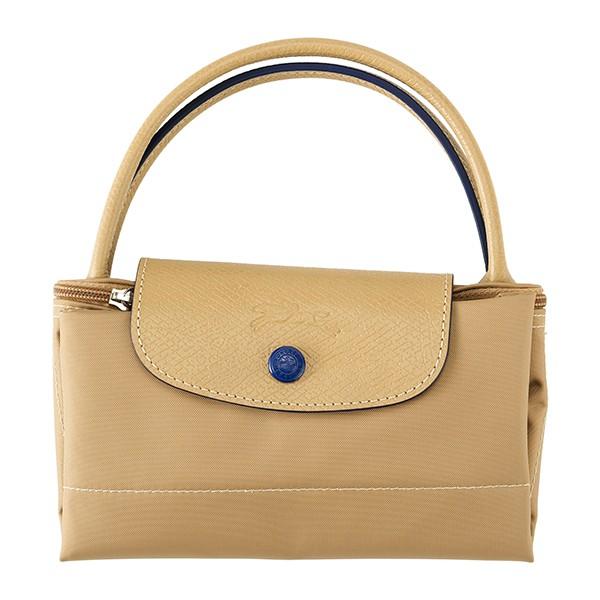 LONGCHAMP（ロンシャン） 並行輸入 ハンドバッグ ベージュ ル・プリ