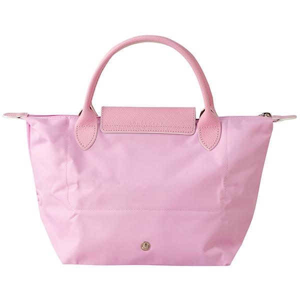 LONGCHAMP ロンシャン ハンドバッグ ピンク ル・プリアージュ LONGCHAMP ロンシャン ハンドバッグ ピンク ル・プリアージュ