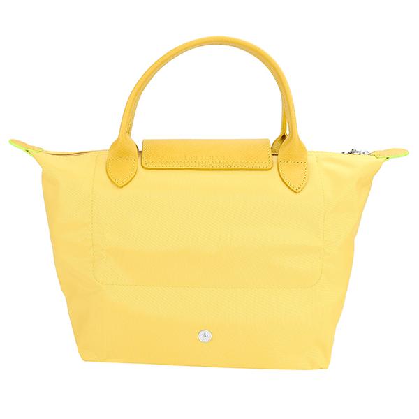 LONGCHAMP ロンシャン ハンドバッグ ル プリアージュ グリーン トップ  