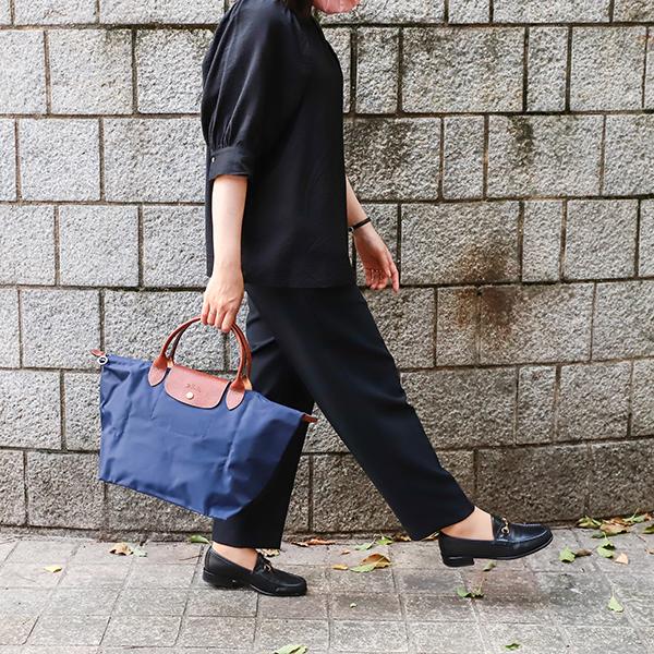 LONGCHAMP 並行輸入 ロンシャン ハンドバッグ ル プリアージュ