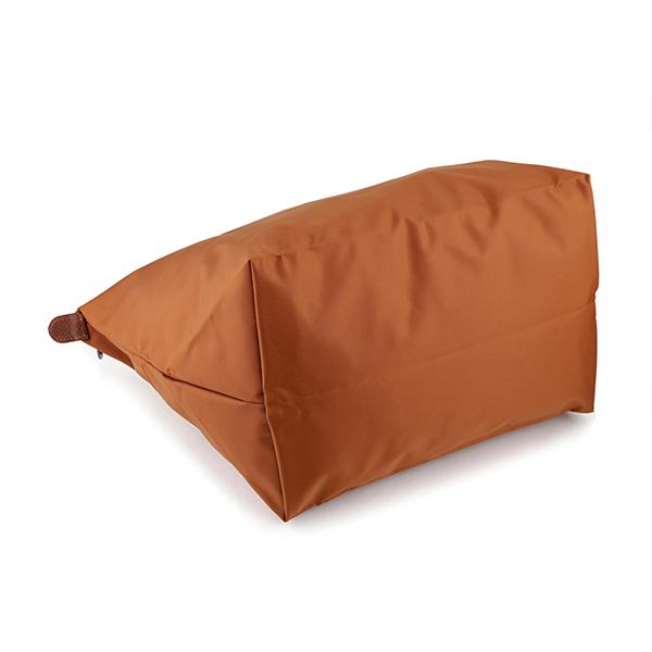 並行輸入 ロンシャン ハンドバッグ LONGCHAMP ル プリアージュ トップハンドルバッグ Mサイズ 1623 089 504レディース ブラウン 茶 | LONGCHAMP | 02