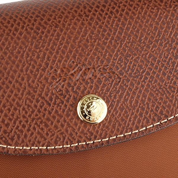 並行輸入 ロンシャン ハンドバッグ LONGCHAMP ル プリアージュ トップハンドルバッグ Mサイズ 1623 089 504レディース ブラウン 茶 | LONGCHAMP | 06