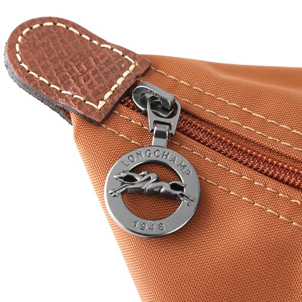 並行輸入 ロンシャン ハンドバッグ LONGCHAMP ル プリアージュ トップハンドルバッグ Mサイズ 1623 089 504レディース ブラウン 茶 | LONGCHAMP | 07