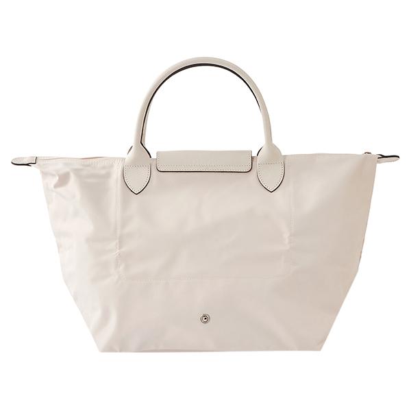 LONGCHAMP（ロンシャン） 並行輸入 ハンドバッグ アイボリー系 ル