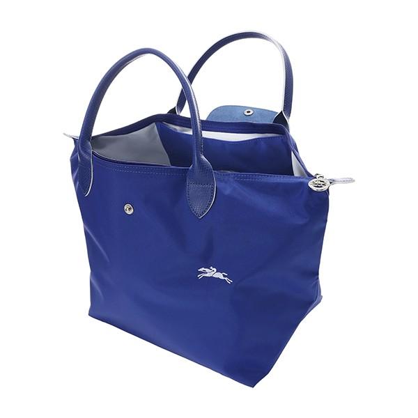 ロンシャン　バケツバッグ　ブルー　Sサイズ LONGCHAMP（ロンシャン） トートバッグ レディース ブランド プリ