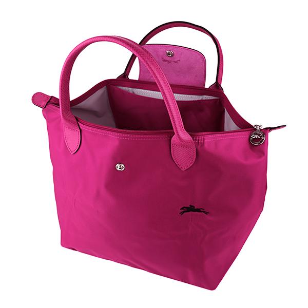 LONGCHAMP（ロンシャン） 並行輸入 ハンドバッグ フューシャピンク ル