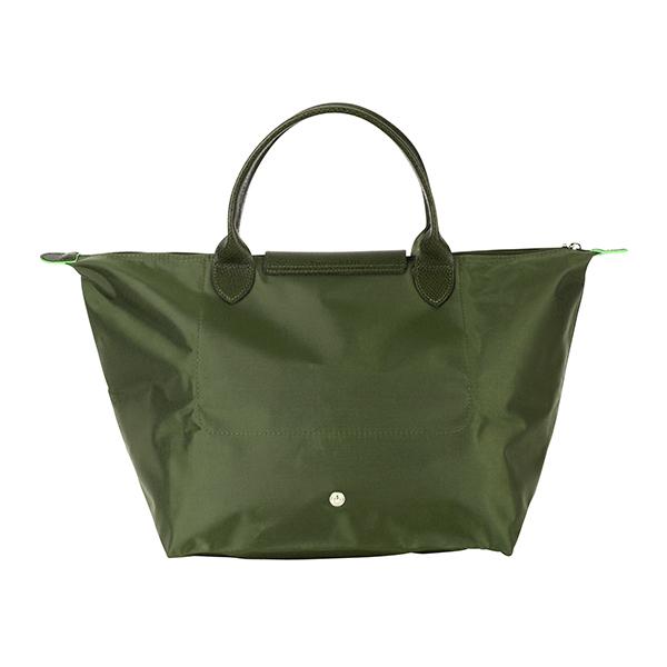 【新品】ロンシャン ル プリアージュ グリーンシリーズ ハンドバッグ S テラ LONGCHAMP（ロンシャン） 並行輸入 ハンドバッグ ル プリアージュ