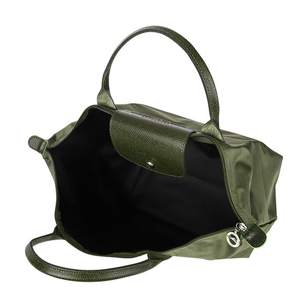 並行輸入 ロンシャン ハンドバッグ LONGCHAMP ル プリアージュ グリーン TOP HANDLE Mサイズ 1623 919 479レディース グリーン カーキ 緑 | LONGCHAMP | 04