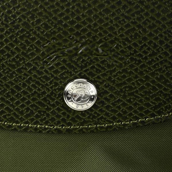 並行輸入 ロンシャン ハンドバッグ LONGCHAMP ル プリアージュ グリーン TOP HANDLE Mサイズ 1623 919 479レディース グリーン カーキ 緑 | LONGCHAMP | 06