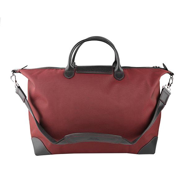 並行輸入 ロンシャン ボストンバッグ ダークレッド ボックスフォード トラベルバッグ Sサイズ LONGCHAMP 1624 080 945 爆買 | LONGCHAMP | 01