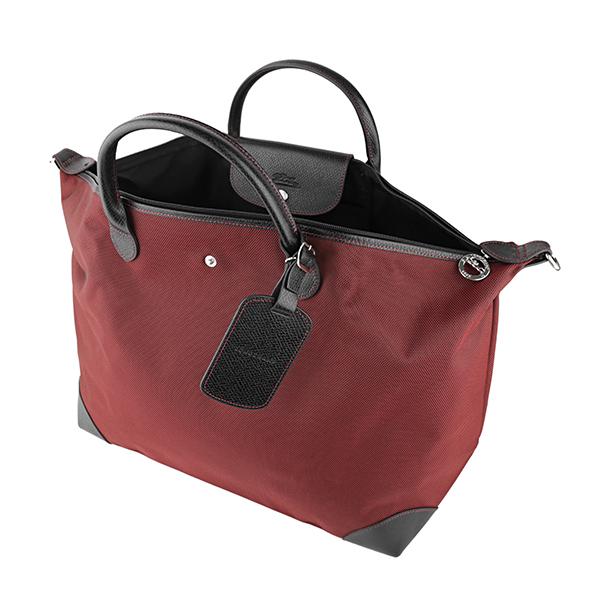 並行輸入 ロンシャン ボストンバッグ ダークレッド ボックスフォード トラベルバッグ Sサイズ LONGCHAMP 1624 080 945 爆買 | LONGCHAMP | 03