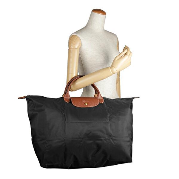LONGCHAMP（ロンシャン） 並行輸入 ボストンバッグ ル プリアージュ