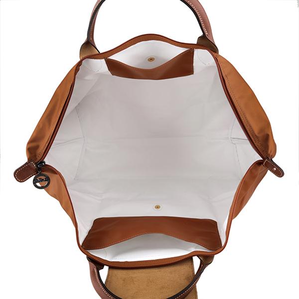 並行輸入 ロンシャン ボストンバッグ LONGCHAMP ル プリアージュ トラベルバッグ Sサイズ 1624 089 504レディース ブラウン 茶 | LONGCHAMP | 04