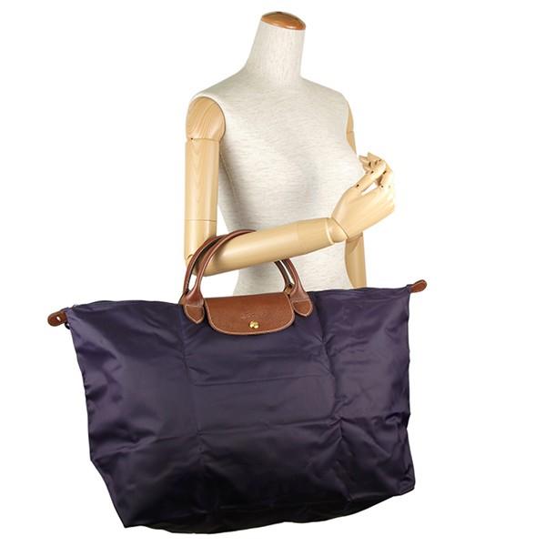 LONGCHAMP ロンシャン ルプリアージュ ボストンバッグ ラージサイズ 紫 楽天市場】【P5倍9/10限定!さらに1,500円OFF☆楽天スーパーSALE