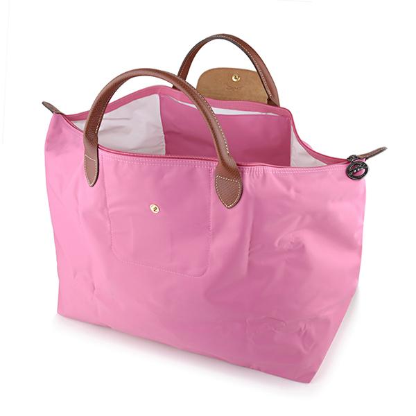 LONGCHAMP ロンシャン ボストンバッグ ル プリアージュ トラベルバッグ  