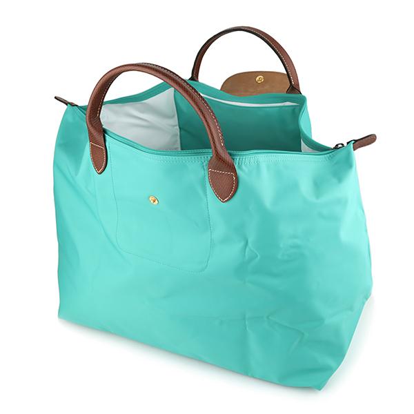 LONGCHAMP 並行輸入 ロンシャン ボストンバッグ ル プリアージュ