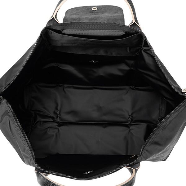 LONGCHAMP ロンシャン トラベルバック ボストンバッグ 大容量 黒 Si 楽天市場】【1,000円OFFクーポン対象】ロンシャン ボストン