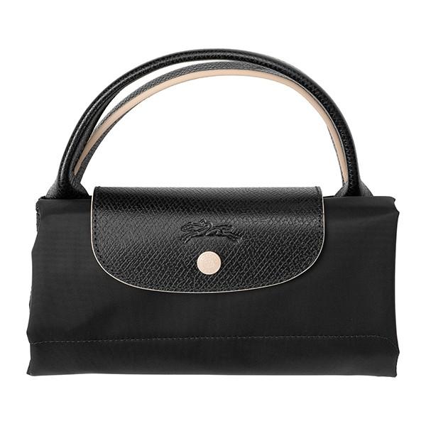LONGCHAMP ロンシャン ボストンバッグ ブラック 黒 ル プリ
