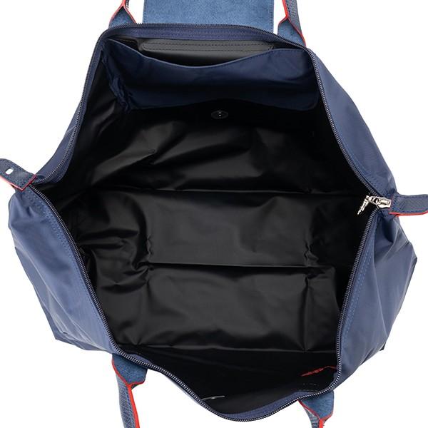 新品 ロンシャン ル・プリアージュ クラブ ボストンバッグ ネイビー LONGCHAMP 並行輸入 ロンシャン ボストンバッグ ネイビー ル