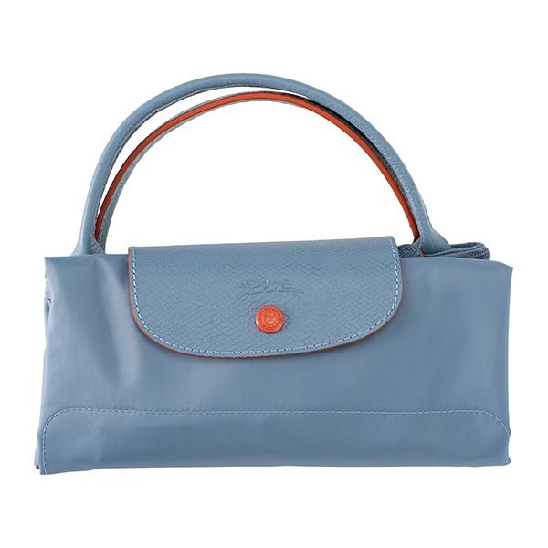 ロンシャン水色 ボストンバッグ LONGCHAMP 並行輸入 ロンシャン ボストンバッグ ブルー 水色 ル