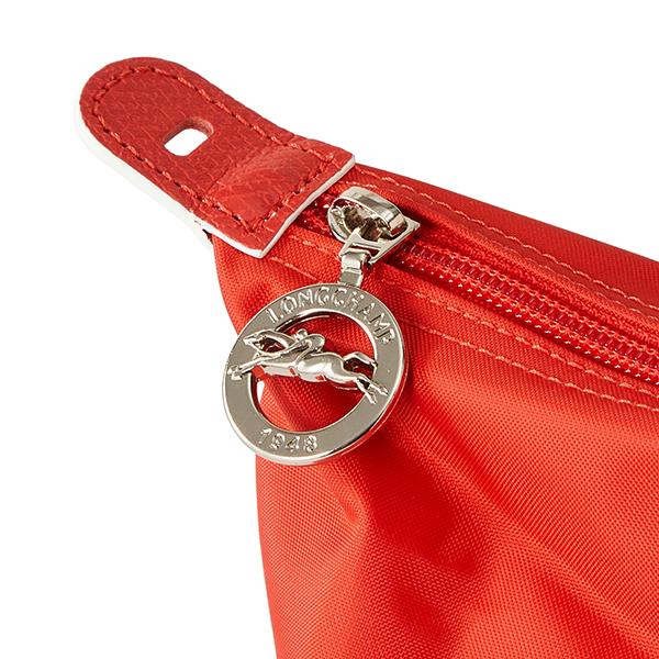 LONGCHAMP（ロンシャン） 並行輸入 ボストンバッグ レッド 赤 ル プリ