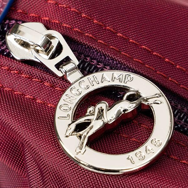 LONGCHAMP（ロンシャン） 並行輸入 ボストンバッグ ワインレッド系 ル