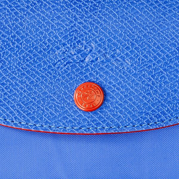 ❤️未使用品！ロンシャン　旅行に便利！ナイロン ボストンバッグ　スカイブルー LONGCHAMP 並行輸入 ロンシャン ボストンバッグ ル プリアージュ