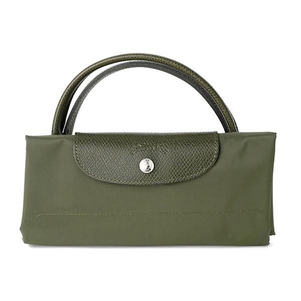 【国内即発】ロンシャン ボストンバッグ 1624 919 479 LONGCHAMP ロンシャン ボストンバッグ ル プリアージュ グリーン